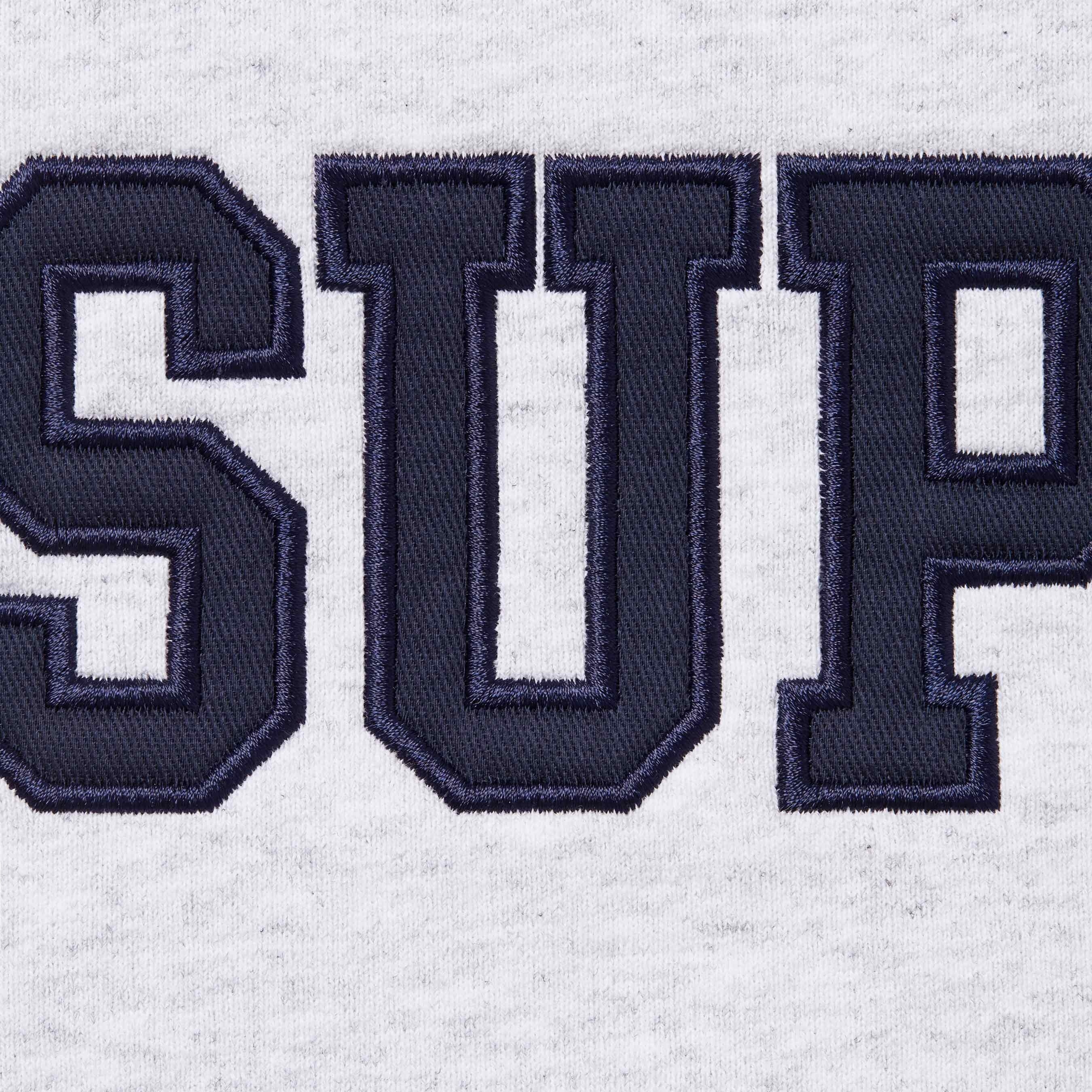 Collegiate Half Zip Pullover view 7